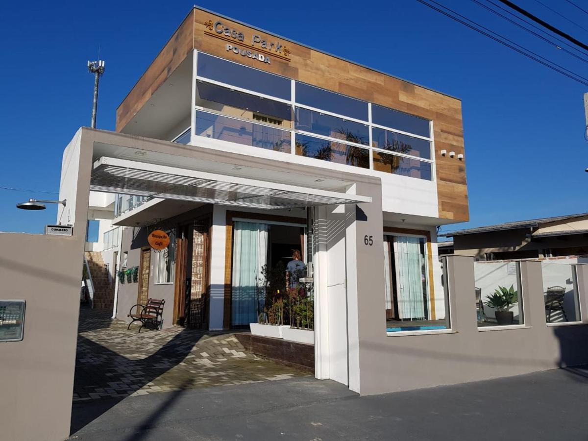 Pousada Casapark Penha  Luaran gambar