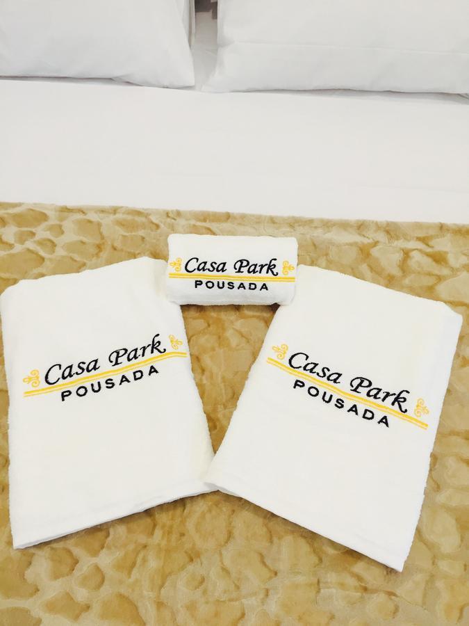 Pousada Casapark Penha  Luaran gambar